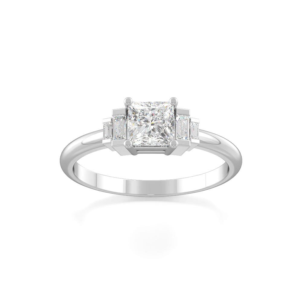 LantanaEngagement Rings