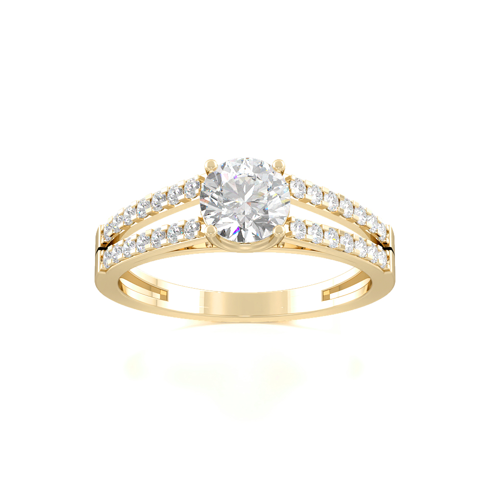 PeriwinkleEngagement Rings