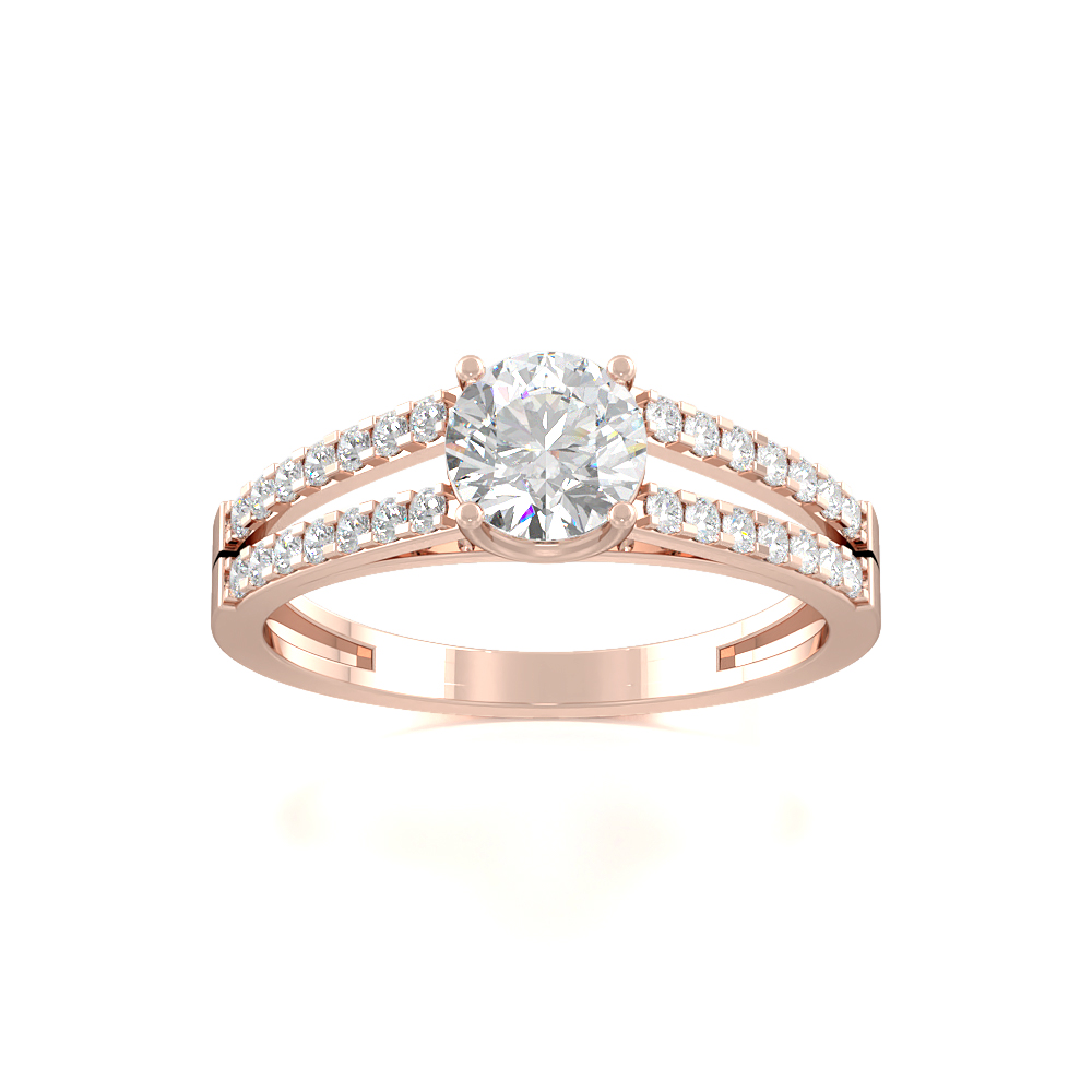 Lilibe RingLab Grown Diamond Rings