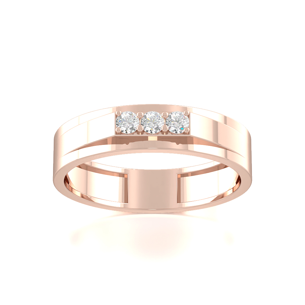 NarcissusMen Diamond Rings