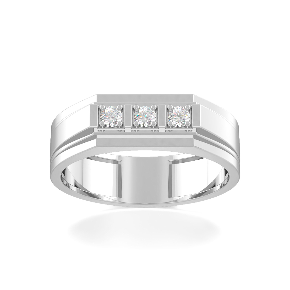 CurtisMen Diamond Rings