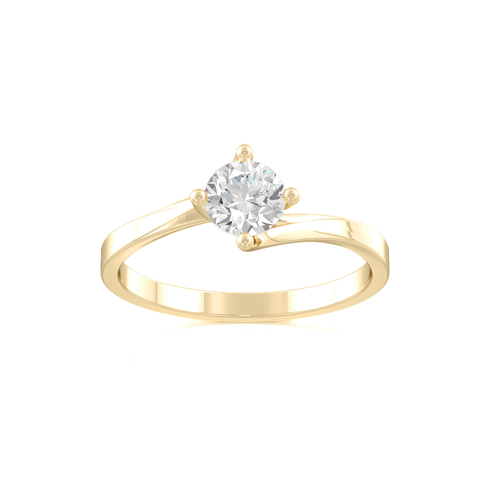 LandourSolitaire Diamond Rings