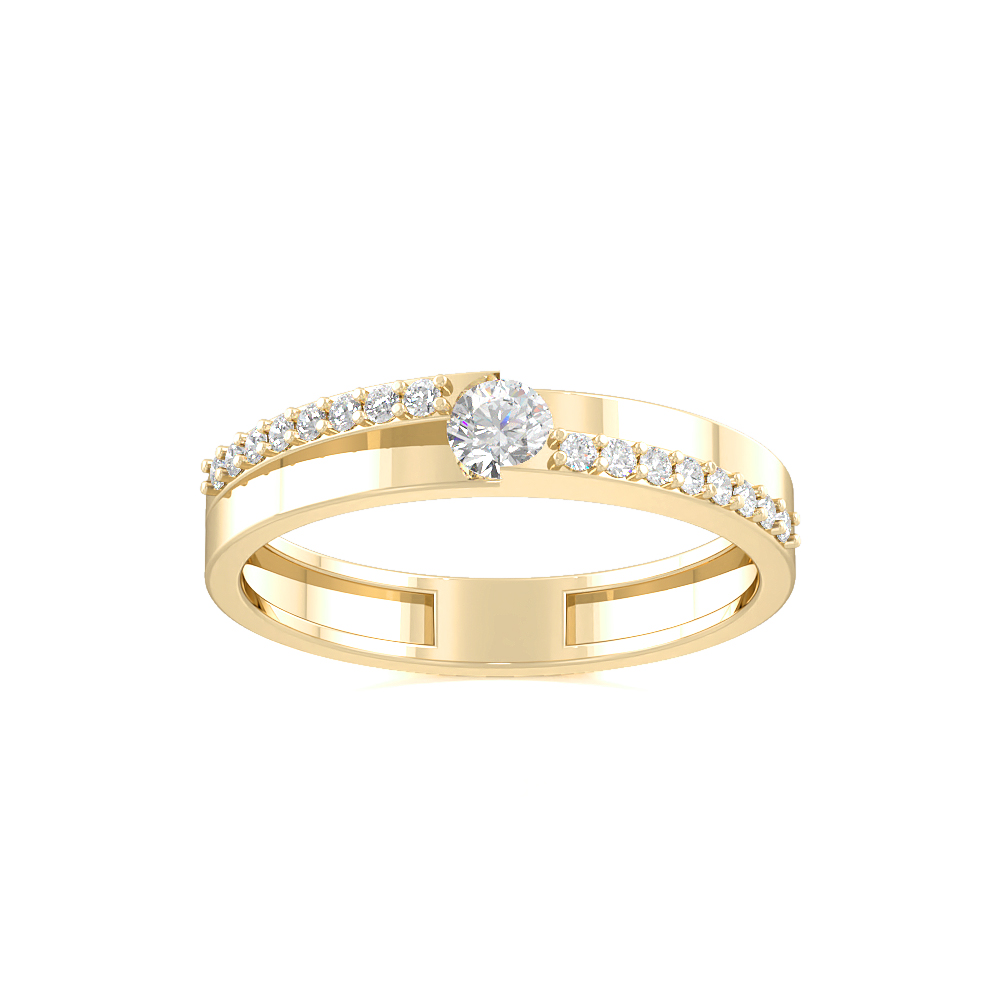 CalotropisWomen Diamond Rings