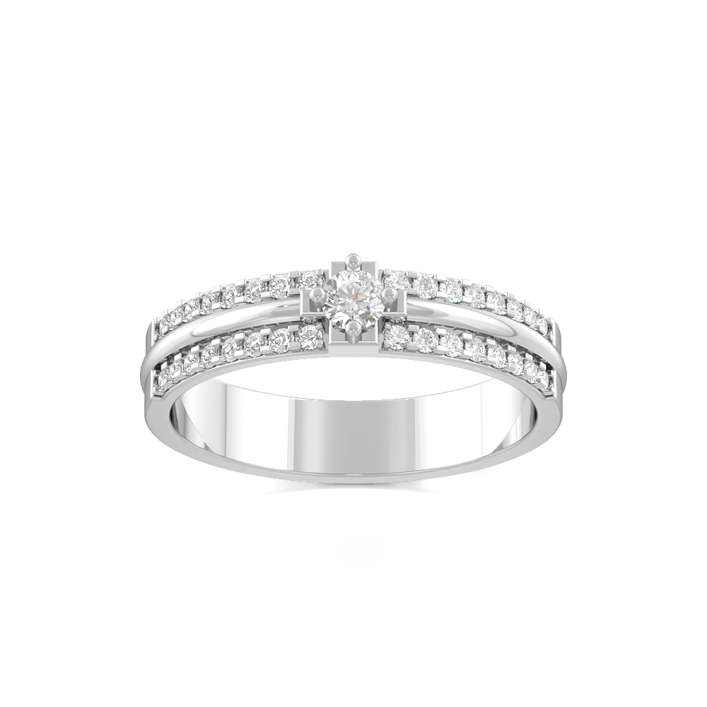 CatkinWomen Diamond Rings