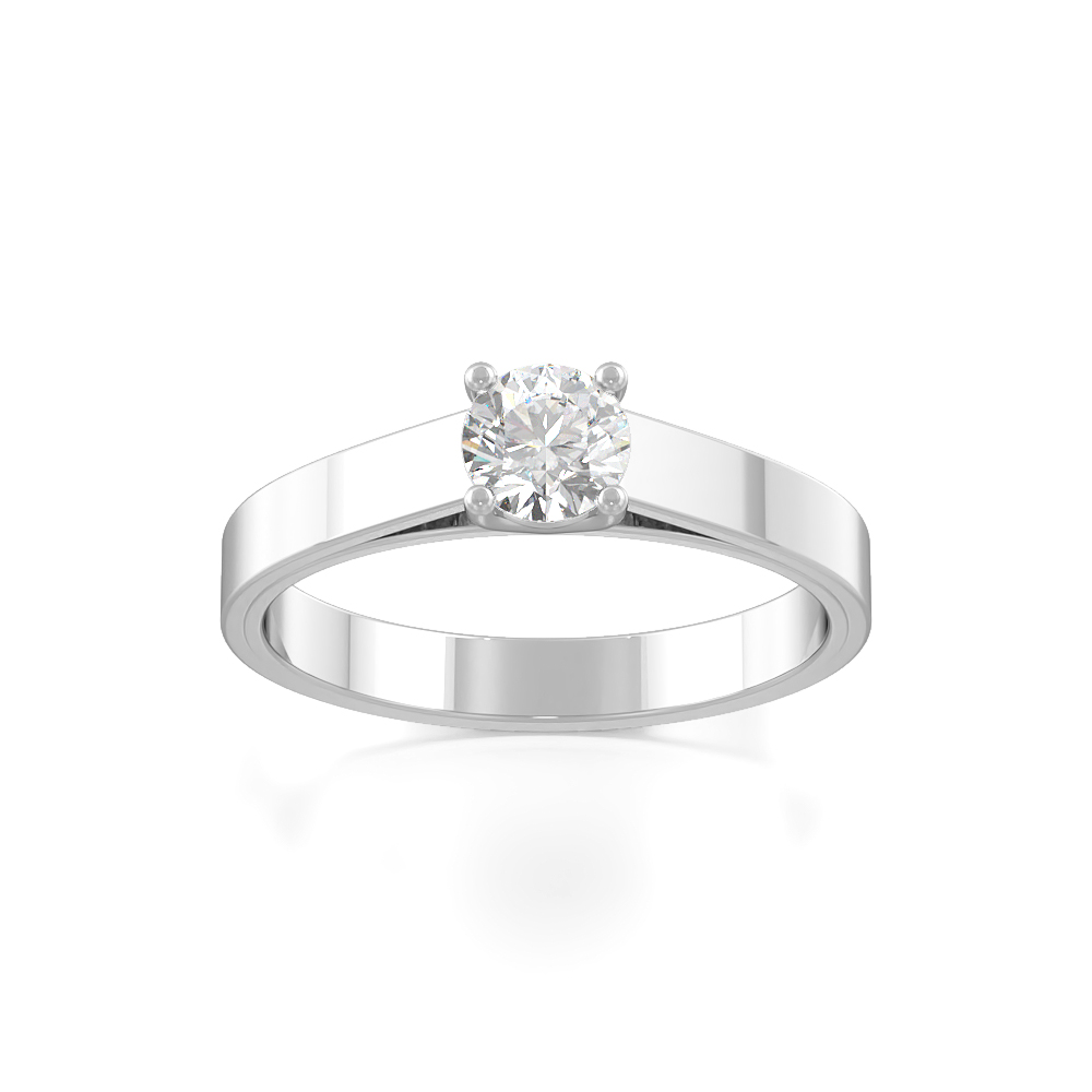 MajuliSolitaire Diamond Rings