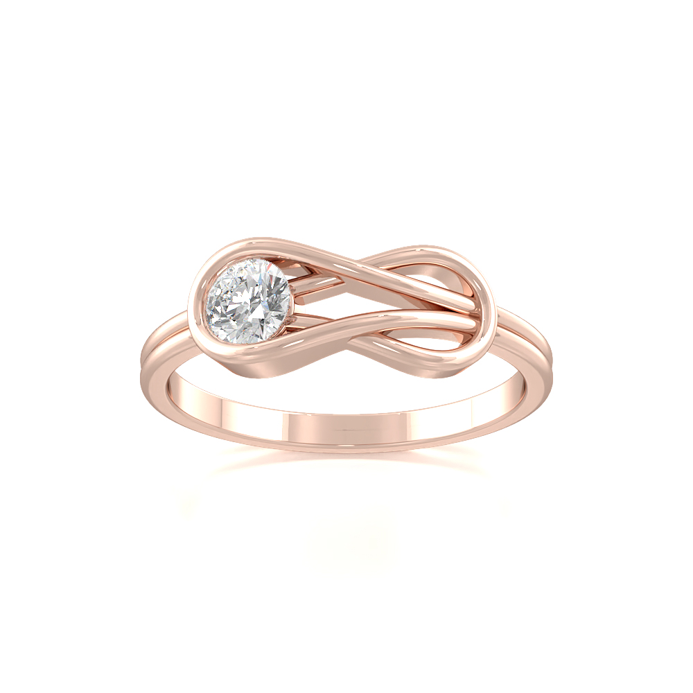 InfinityEngagement Rings