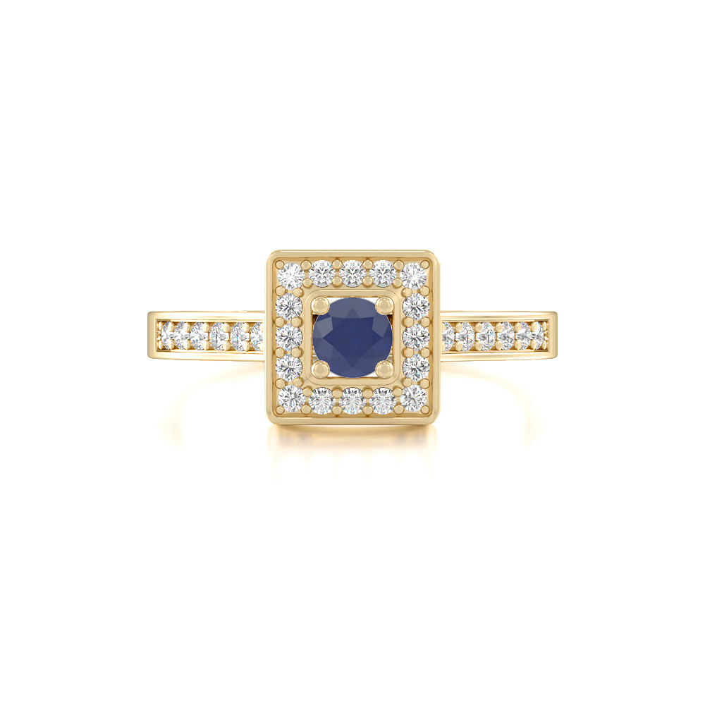 Gokarna Blue Sapphire