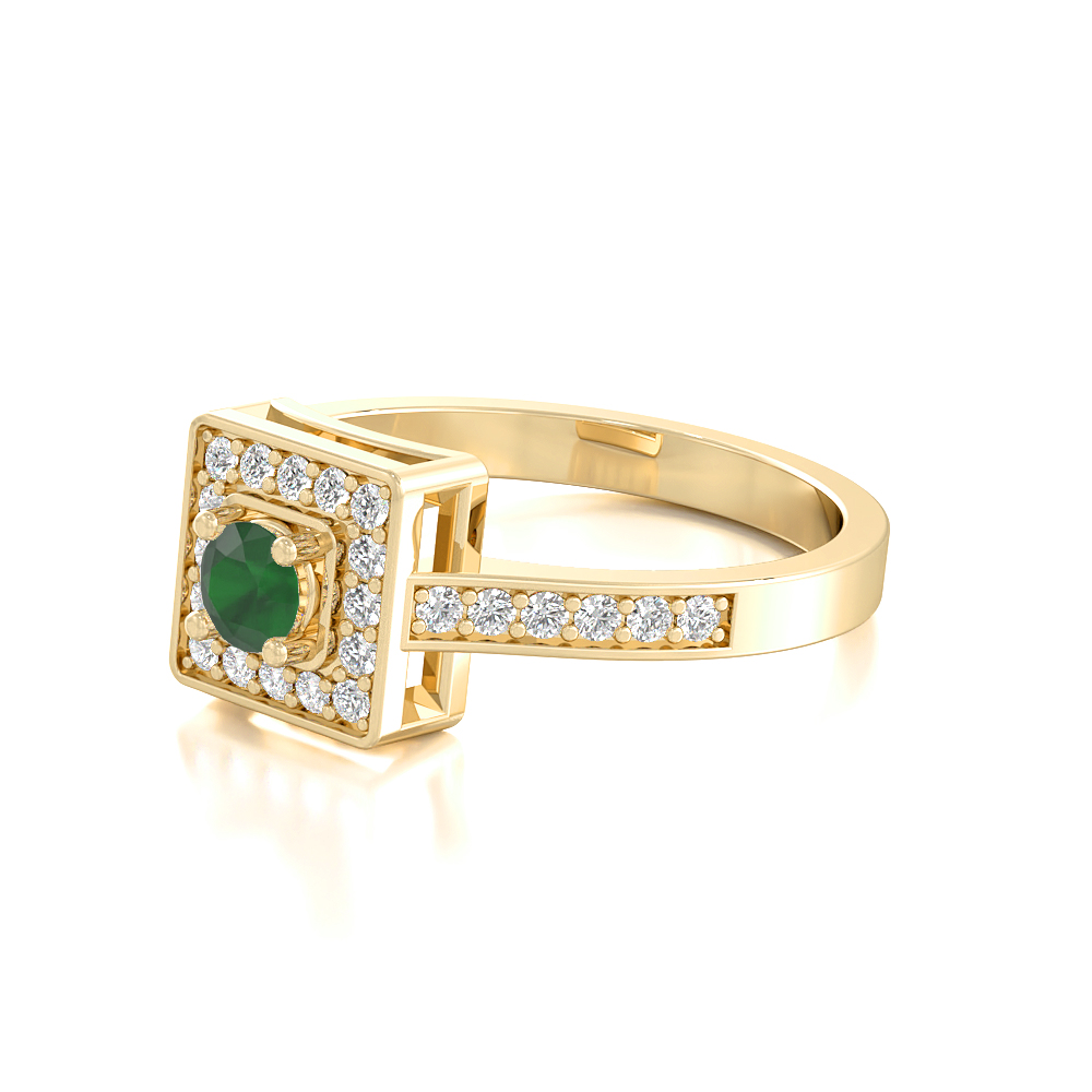 Gokarna Emerald