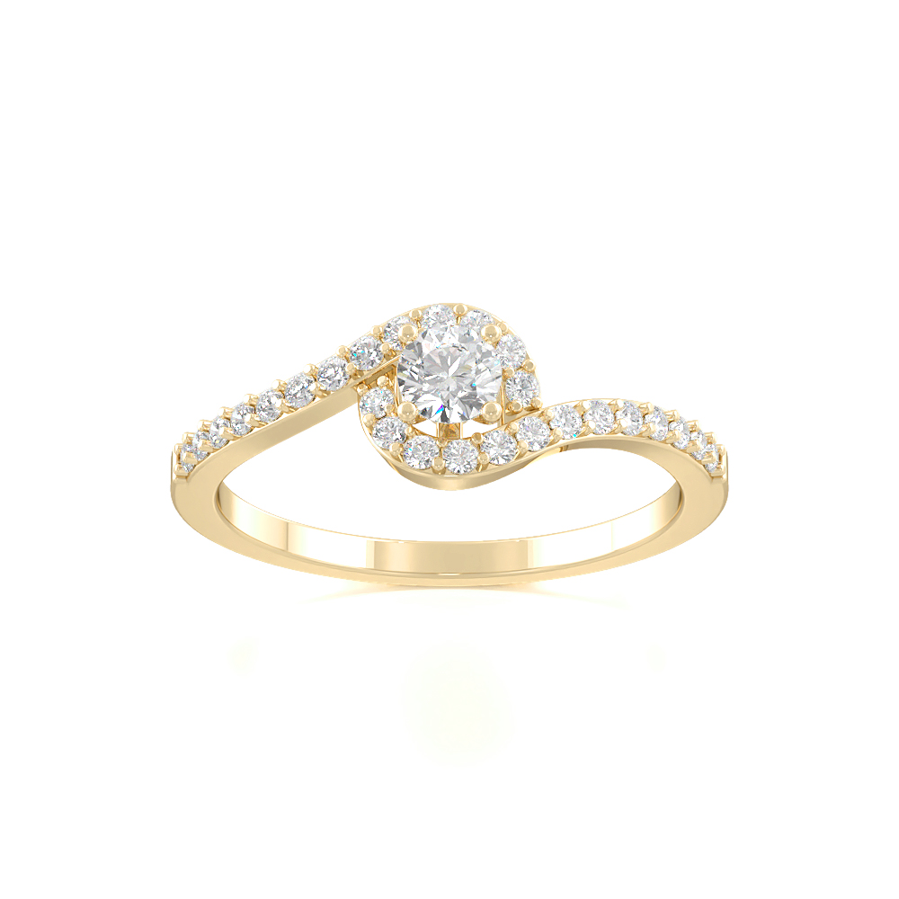 ElegentLab Grown Diamond Rings