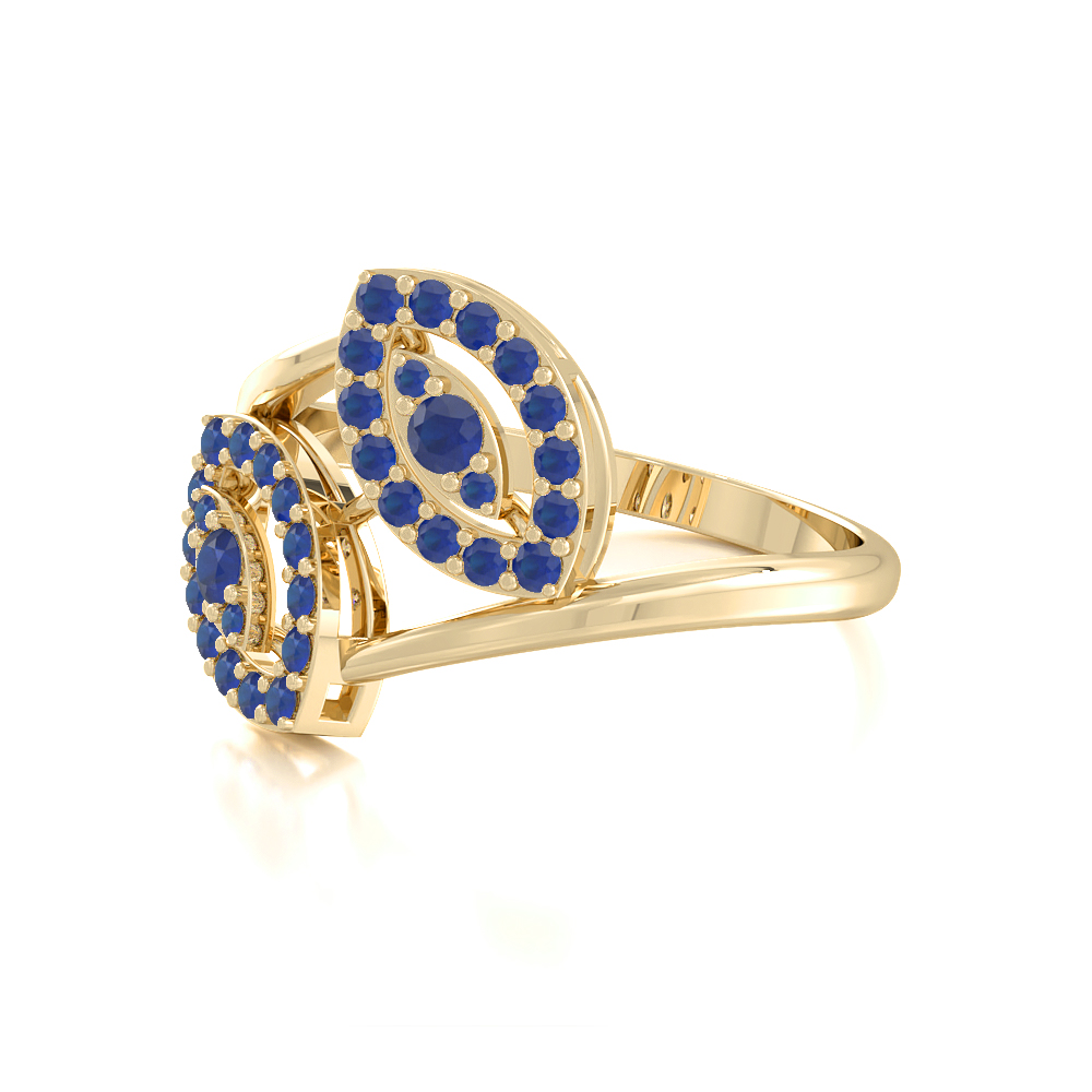 Emani Blue Sapphire