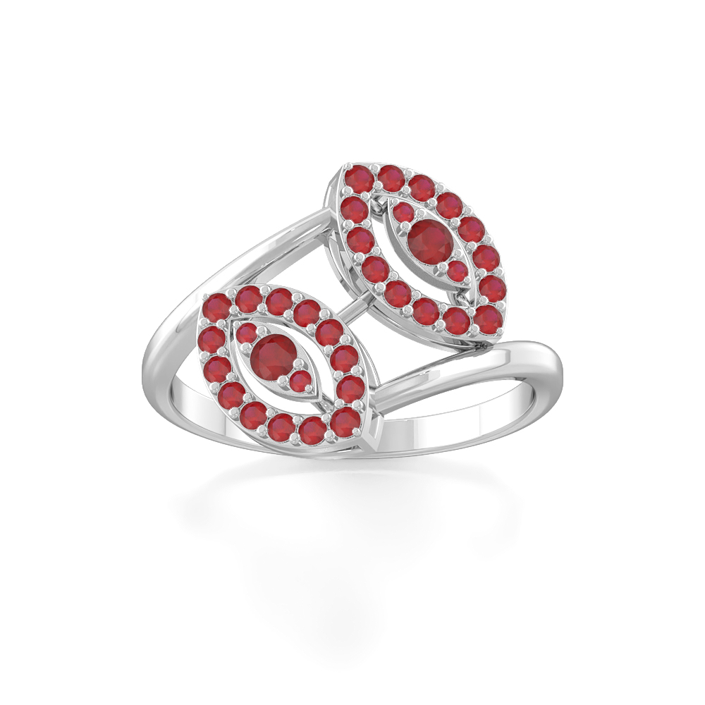 Emani RubyGemstone Jewellery