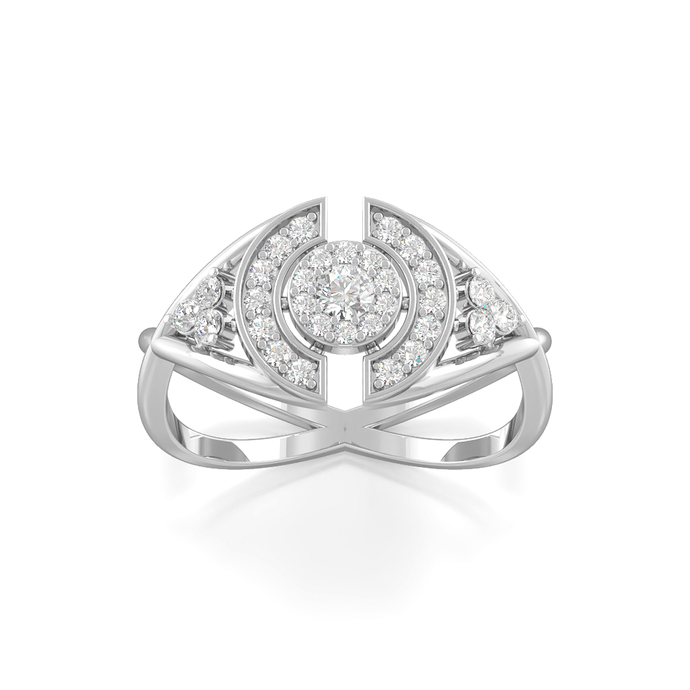 SolasaHalo Diamond Rings