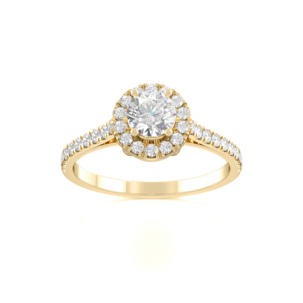 Tess  RingLab Grown Diamond Rings