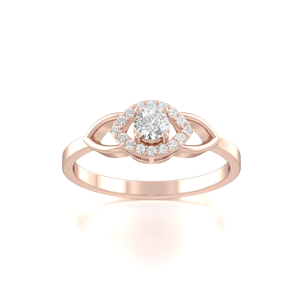 Entwine Glore Lab Grown Diamond Rings