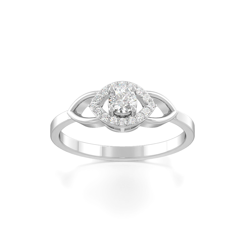 Entwine Glore Lab Grown Diamond Rings