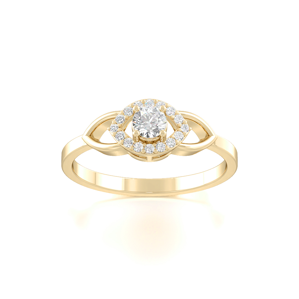 Entwine Glore Lab Grown Diamond Rings