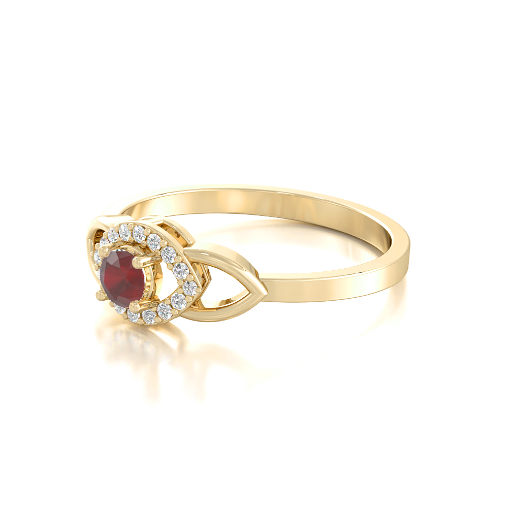 Sphere Eye Ruby