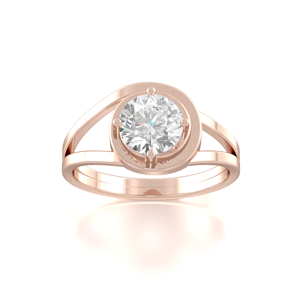 Pristine SparkEngagement Rings