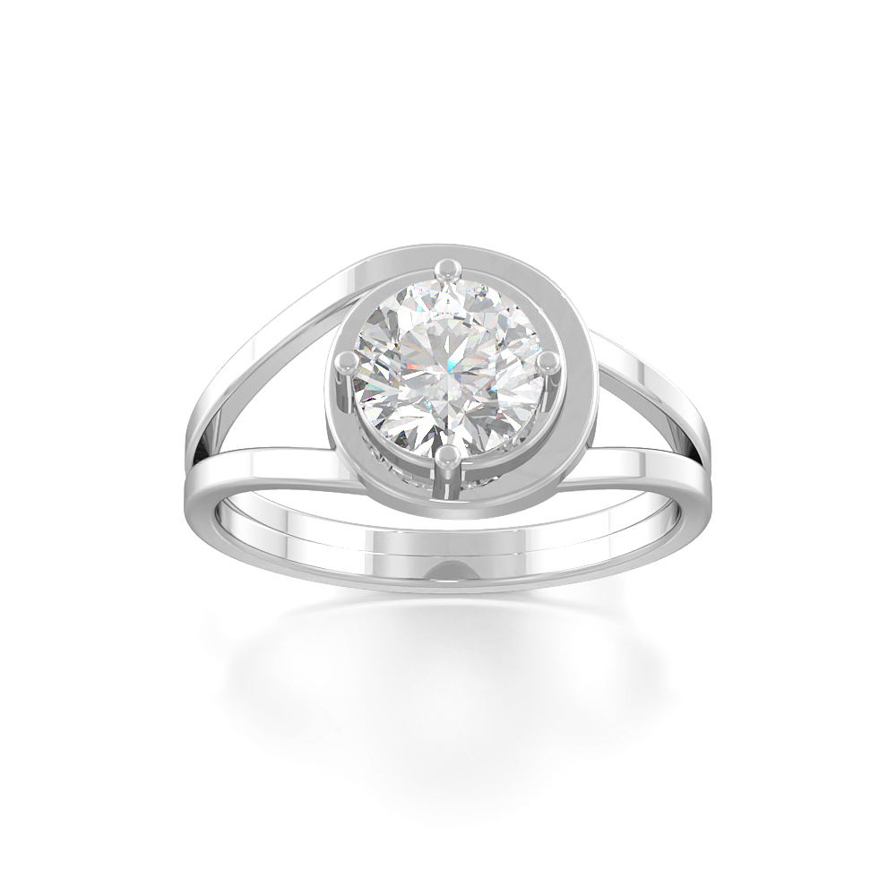 Pristine SparkSolitaire Diamond Rings