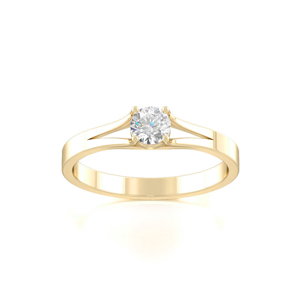 Spear ObeliskEngagement Rings