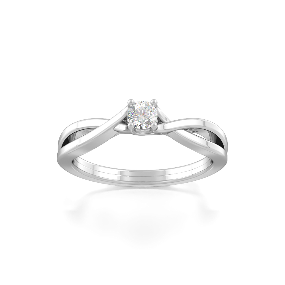 Round MargaritaEngagement Rings