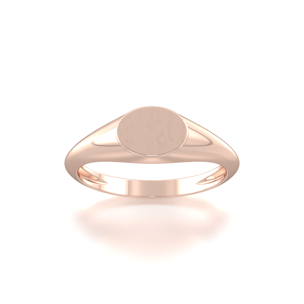 Plain SonorousWedding Rings