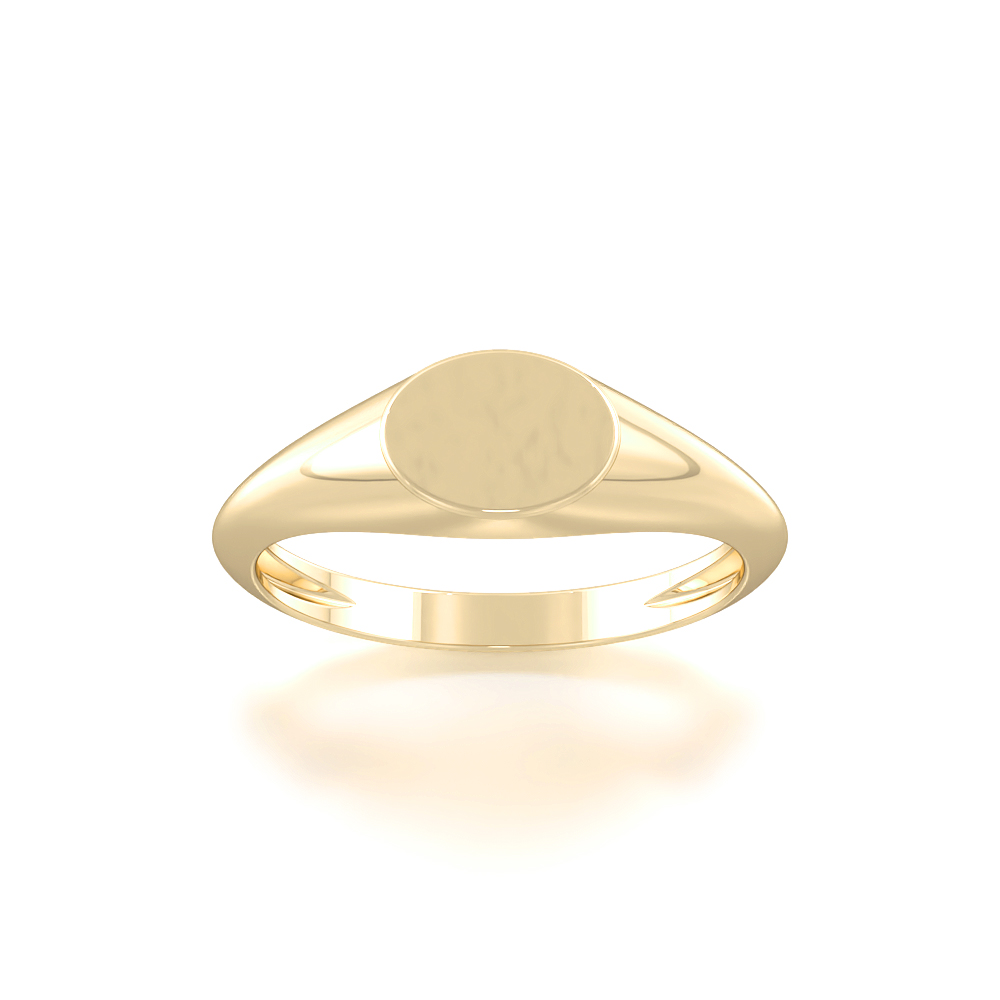 Plain SonorousWedding Rings