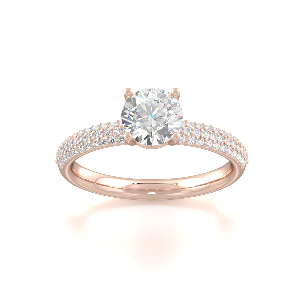 PeonyLab Grown Diamond Rings