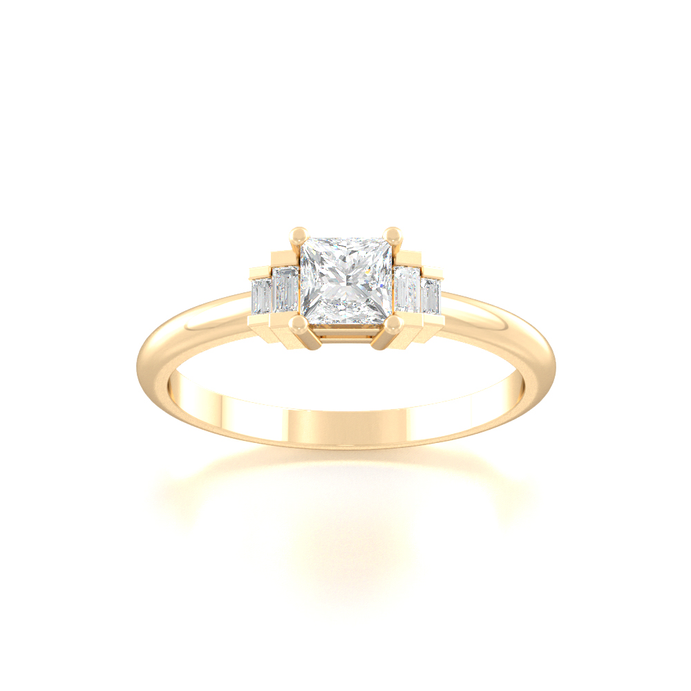 Lantata RingEngagement Rings