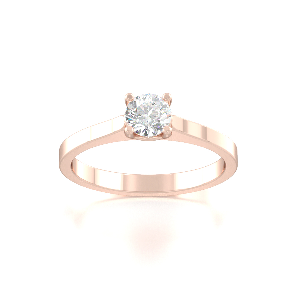 Jenaya RingSolitaire Diamond Rings