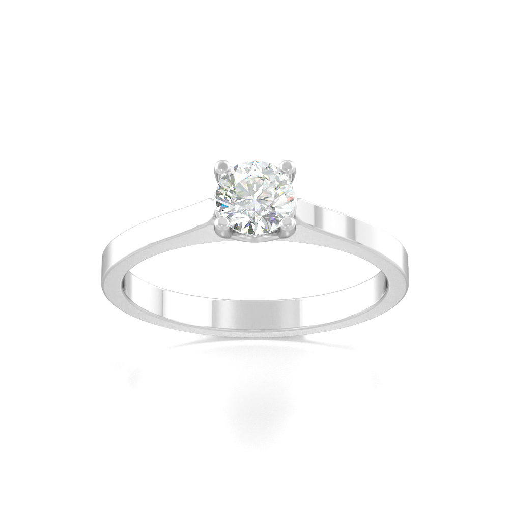 Jenaya RingSolitaire Diamond Rings