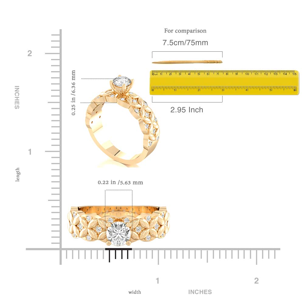 Jiselle Ring