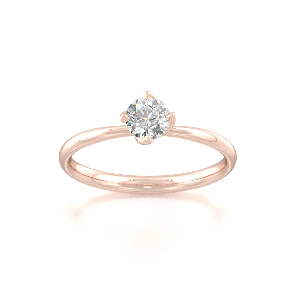 Simply SolitaireEngagement Rings