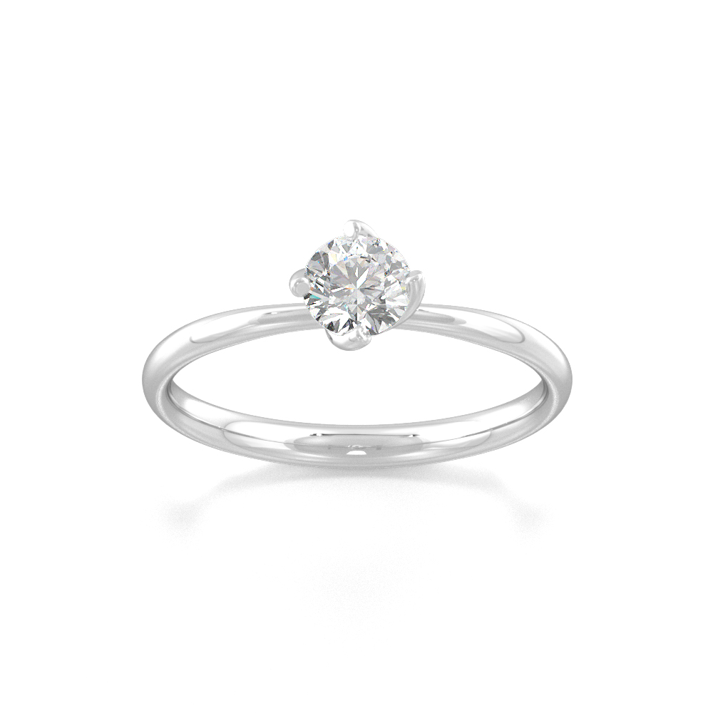 Simply SolitaireEngagement Rings