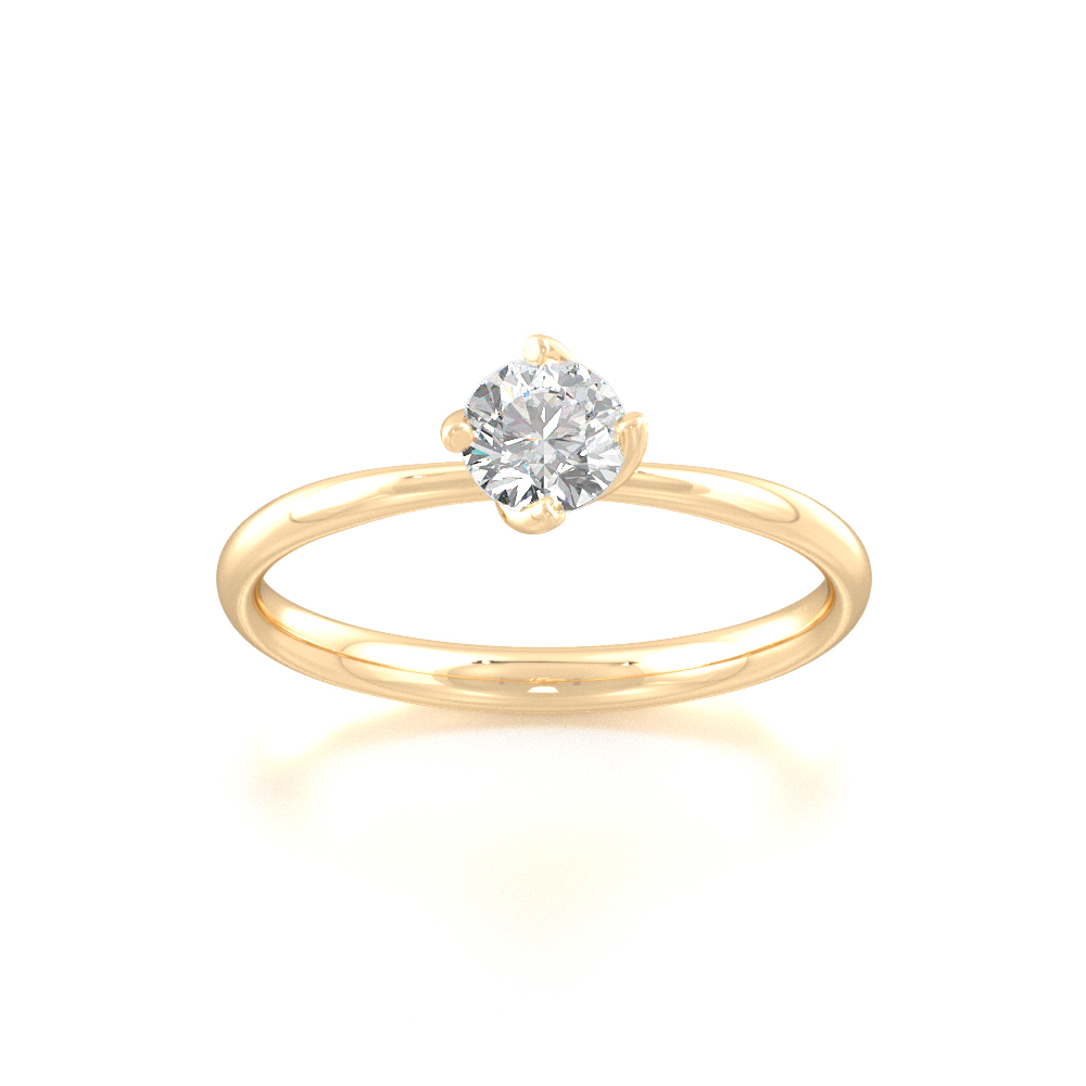 Simply SolitaireEngagement Rings