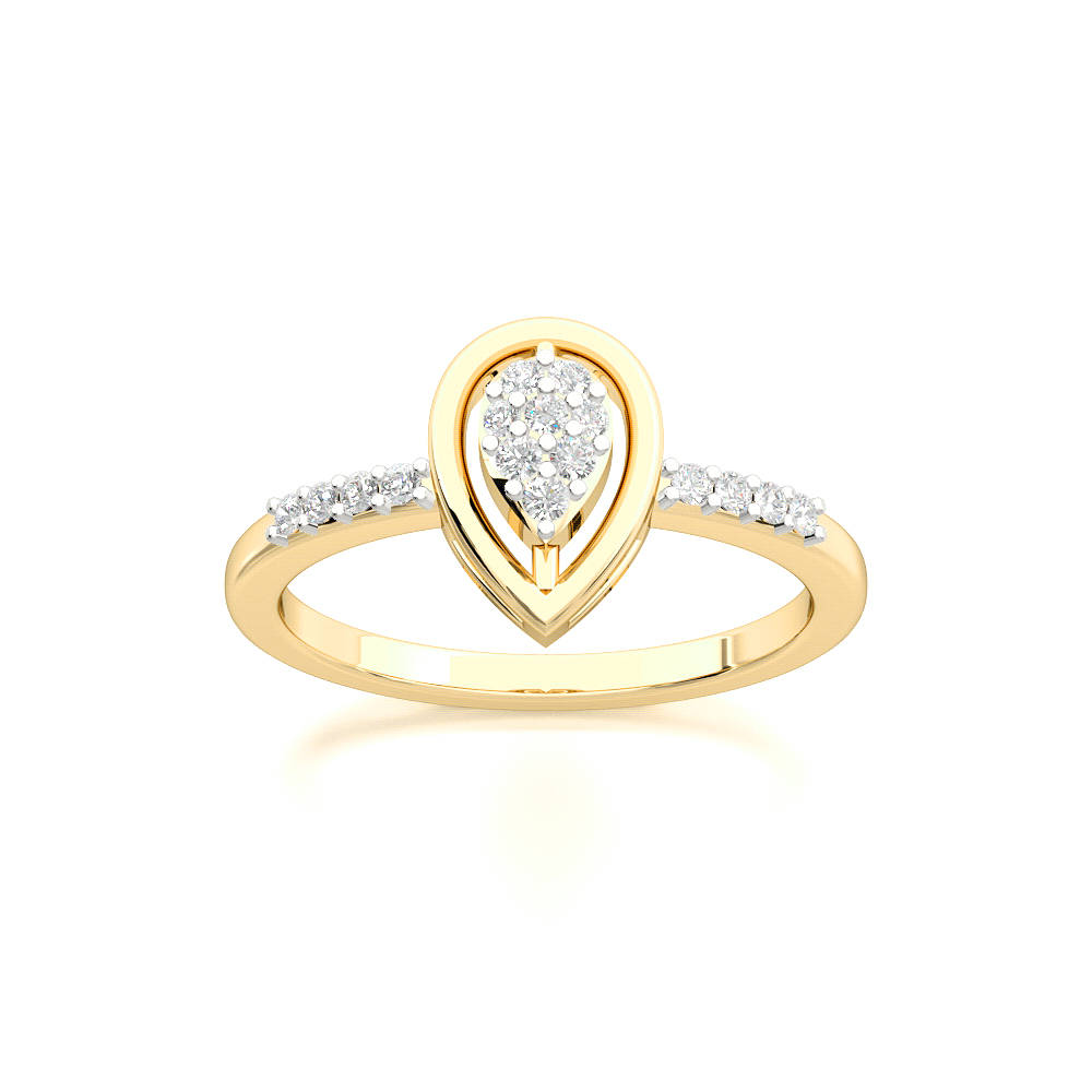 Pear RingRings