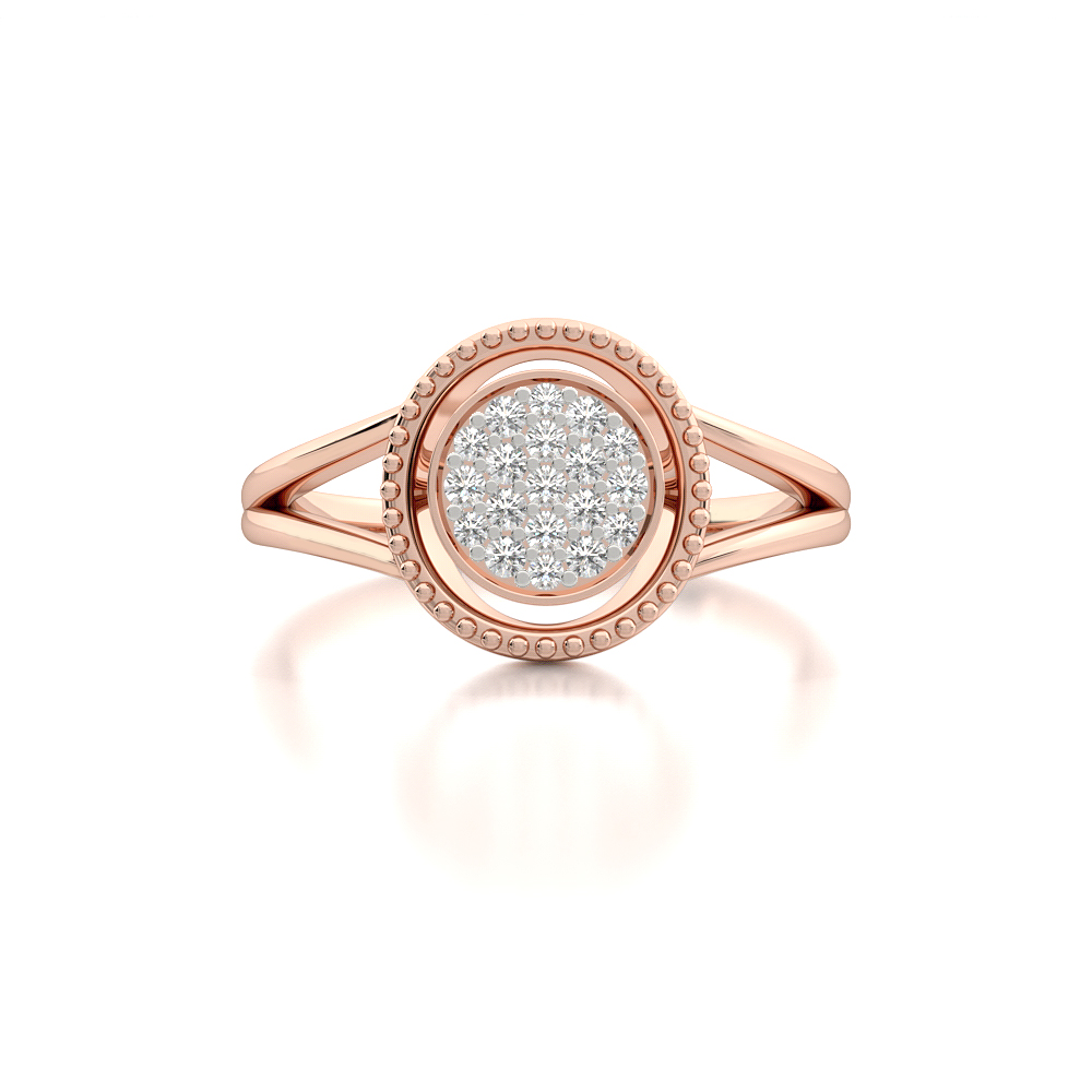Daydream Circle Ring