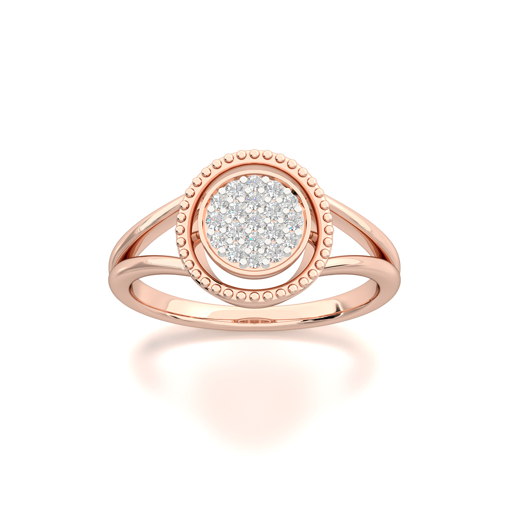 Daydream Circle RingJewellery