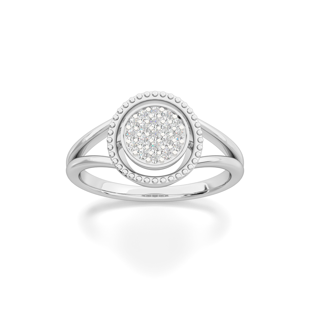 Daydream Circle Ring