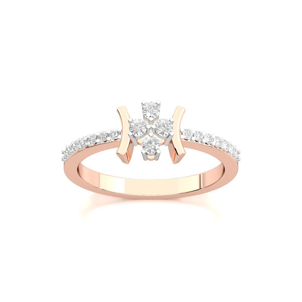 Get Groovy RingEngagement Rings