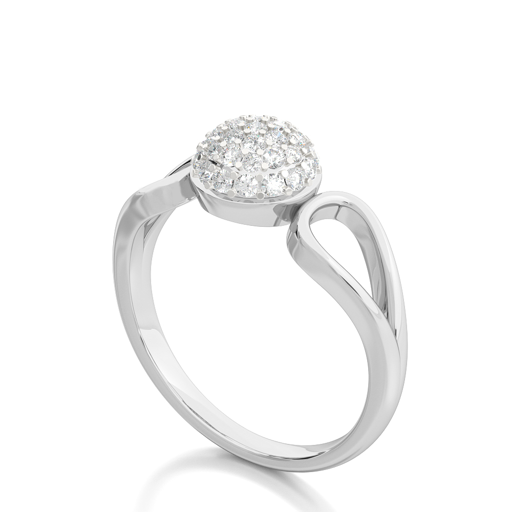 Bubbly Ring