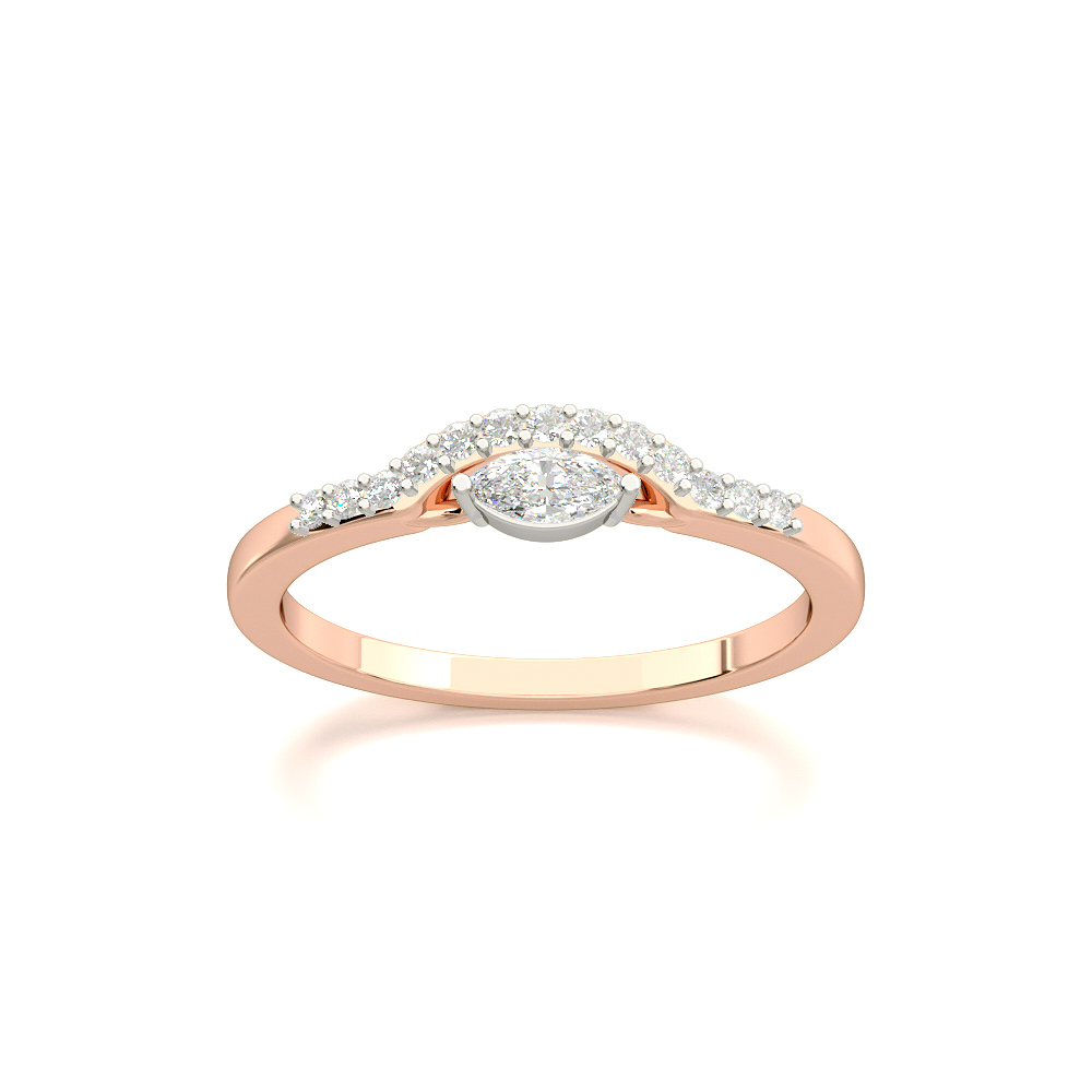 Nova Women Diamond Rings