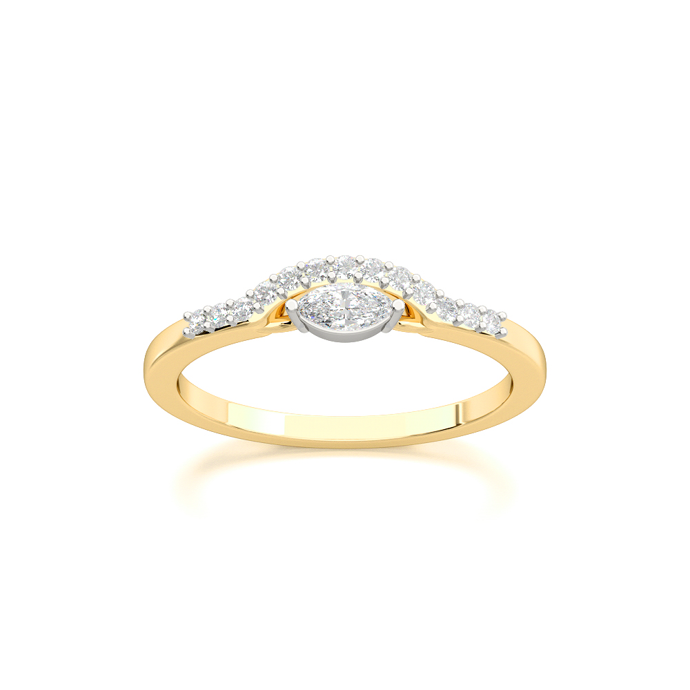 Nova Women Diamond Rings