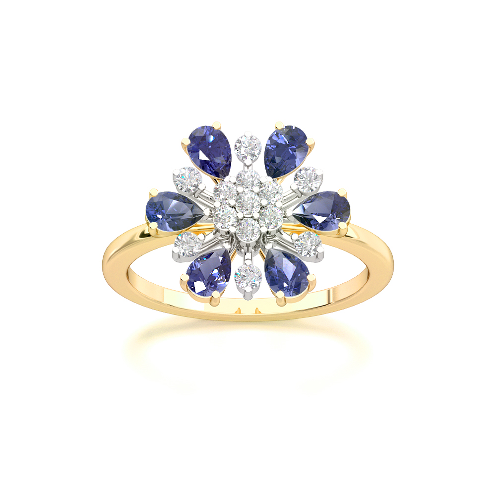 Azure Royal RingJewellery