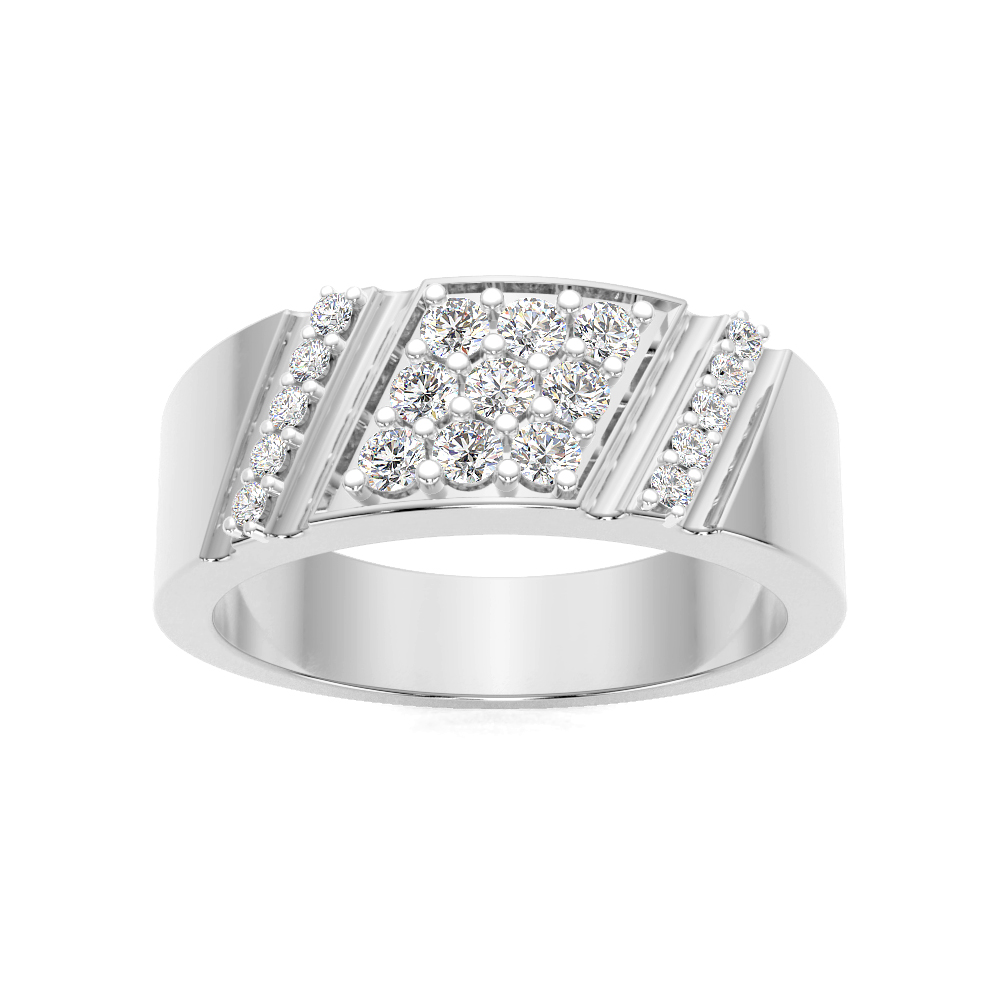 Paul Ring For HimMen Diamond Rings