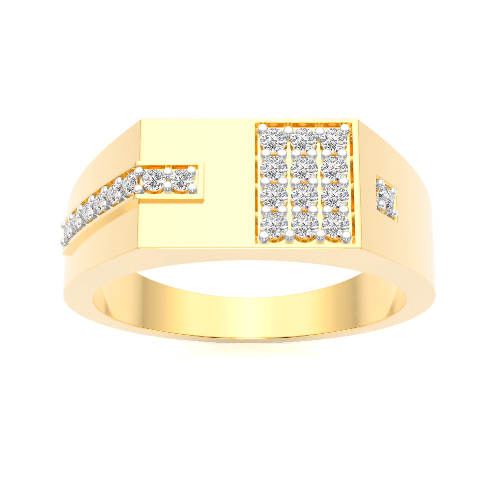 Joseph Ring For HimWedding Rings