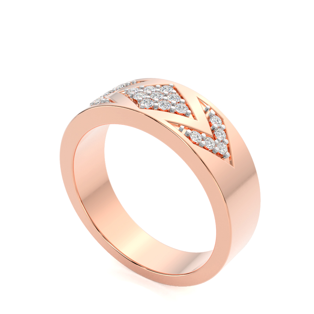 Dart Ring For Men