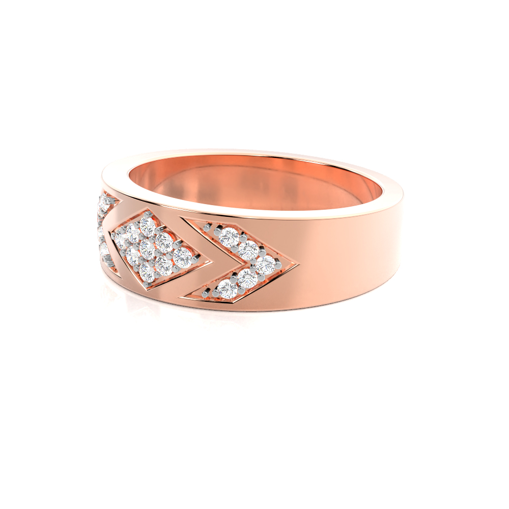Dart Ring For Men