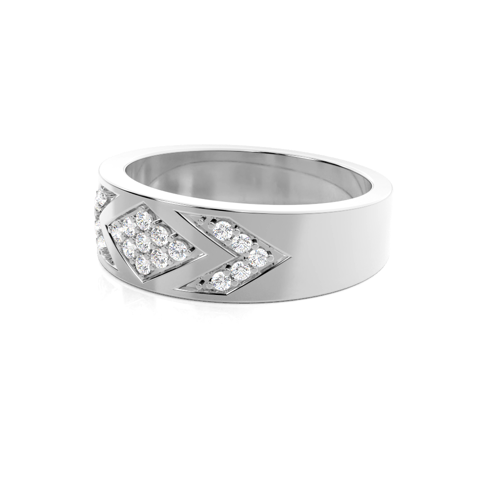 Dart Ring For Men