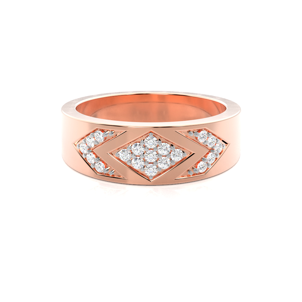 Dart Ring For Men
